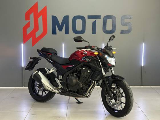 HONDA CB 500F ABS HONDA CB 500F ABS